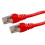 Network Cable RJ45 CAT6 5M Red